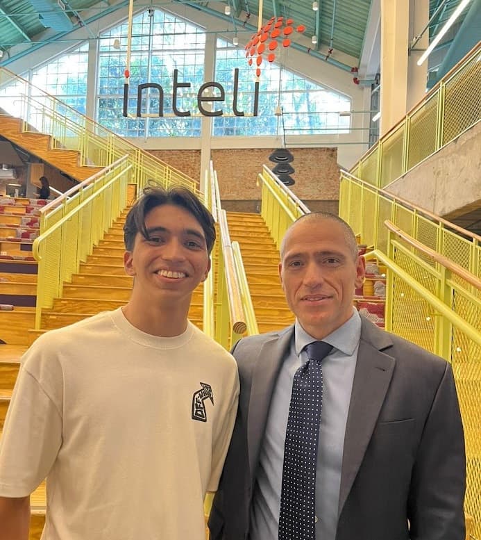 Inteli e Desenvolvimento Profissional